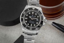 Rolex Sea-Dweller Deepsea
