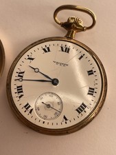 Antik 1919 Waltham Modell 1908