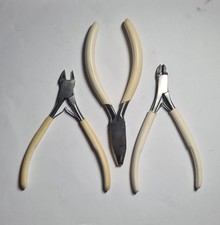 Lindstrom Drahtbiege Formzange