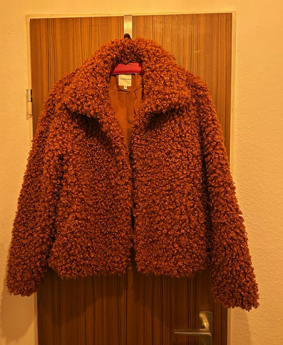 Silvian heach damen teddyjacke - silvian,