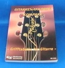 Gitarrenakkorde Kompakt