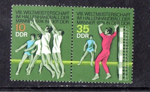 Ddr 1974 nr - ddr, 1974: