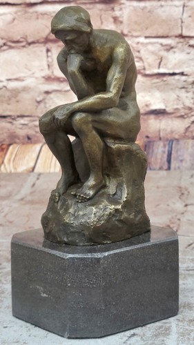 Rodin denker symbol - rodin, der