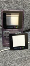 Gameboy Color Gehäuse Atomic