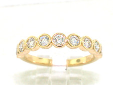 Brillant Ring 750 Gelbgold