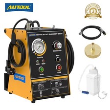 Bremsenentlüfter Bremsenentlüftungsgerät Bremse Entlüftungsgerät 220V Gebraucht