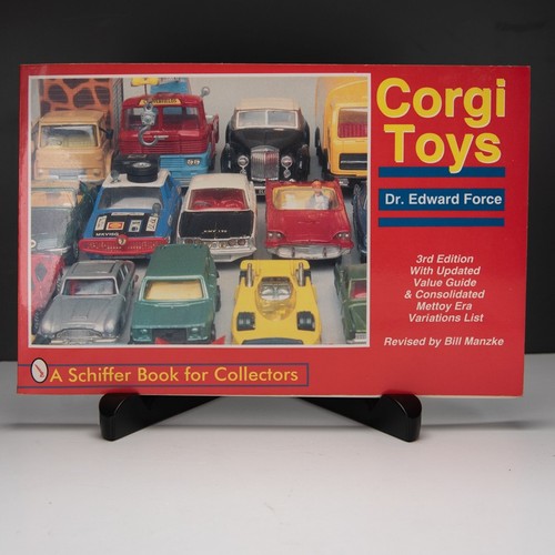 Corgi toys katalog - toys,
