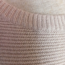Strickpullover Ripp 💙
