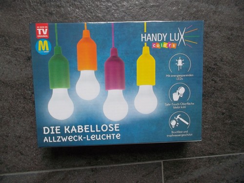 Neu handy lux colors - handy, die