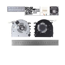 CPU-Ventilator Für Lenovo Pro 16 Yoga 16S 12V 2021 2022