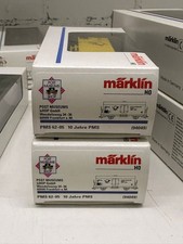 Ungeöffnet: 2x MÄRKLIN