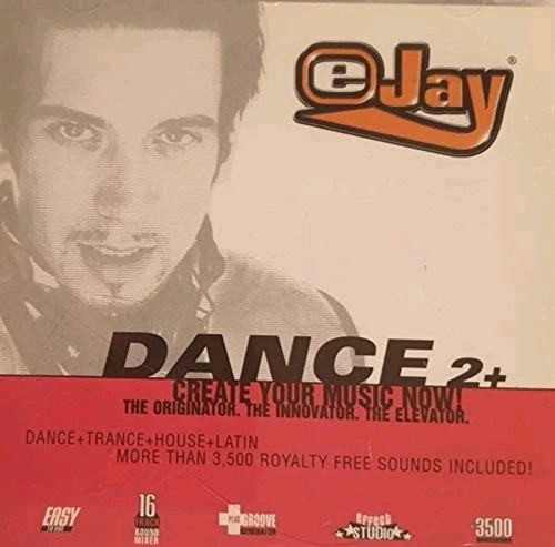 Dance ejay pc - dance, 2+