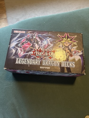 Konami tcg legendary - konami,