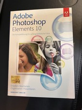 Adobe Photoshop Elements 10