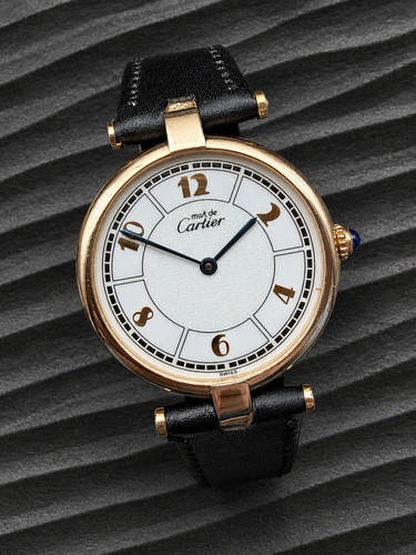 Original cartier must - must, de