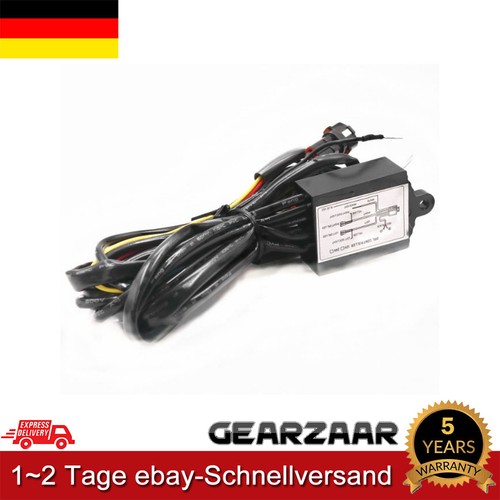 Automatisches steuermodul mit - automatisches,