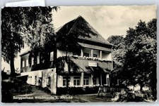 50797318 - 8216 Kreischa Berggasthaus Wilischbaude