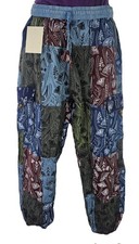 S-5XL Patchwork Freizeit