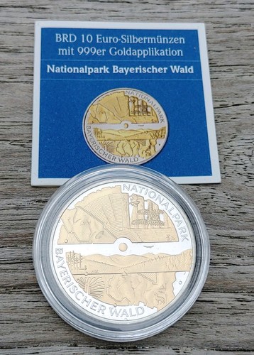 Euro münze mit - 10,