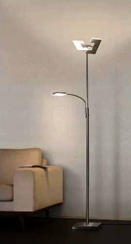 Livarno home led deckenfluter - home, led-deckenfluter