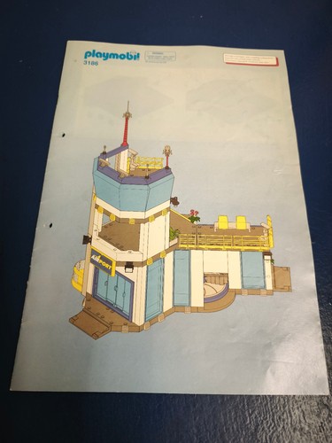 Bauplan bauanleitung 3186 - bauplan, zu