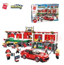 QMAN 4204 Mine City mobile