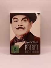 Agatha Christie - Poirot