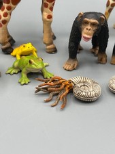 🌸 11x Schleich Vintage