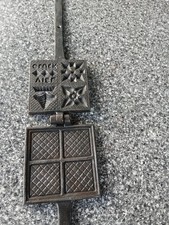 Schönes kleines Zimteisen aus