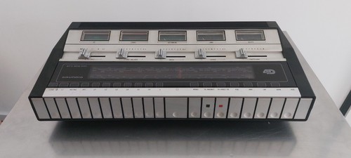 Grundig rtv 820 - 4d, stereo