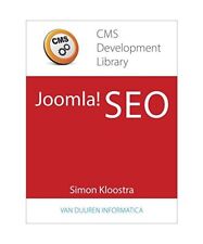 Joomla! SEO [CMS Development Library], Kloostra, Simon