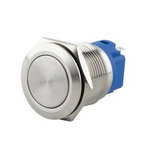 Druckschalter Tastschalter Einbauschalter rastend Kfz Werkstatt Maschinenbau