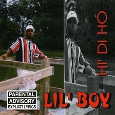 Lil' Boy Hi' di ho [Maxi-CD]
