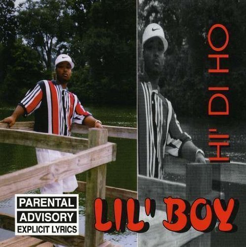 Lil boy maxi - boy, [maxi-cd]