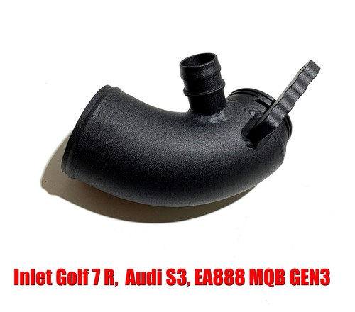 Turbo inlet pipe passend - turbo,