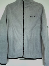 CHIEMSEE Nelly Sweatjacke Damen aus wärmenden Fleece 49,95€ Neutral Grey