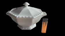 Rosenthal Maria weiss Portionsterrine kleine Terrine ca. 17 x 8,5 cm Rarität