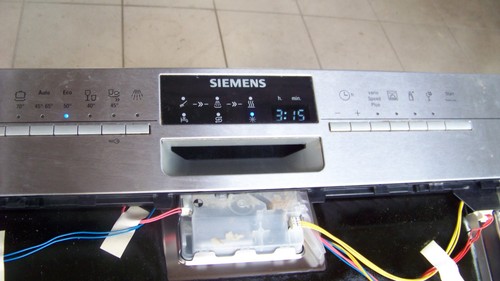 Bedienblende bosch siemens - bedienblende,