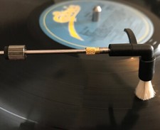 Antistatischer vinyl - antistatischer,