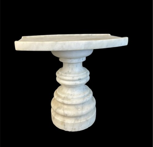 Marmor säule podest - marmor,