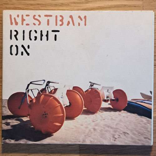 Westbam right album - westbam,
