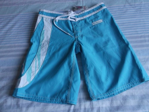Gul barracuda damen boardshort - gul,
