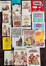 22x Ralf König Comics, diverse Titel,  Comic, siehe Bild!