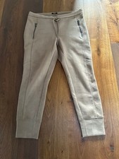 Opus Damenjeans Jeans Gr.42 veloursleder Optik