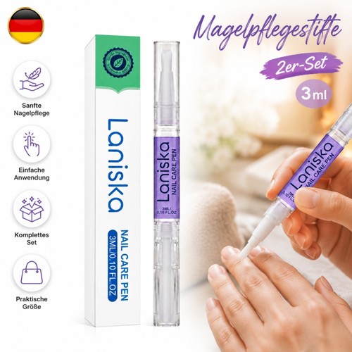 Nail care pen stück - nail, nagelpilz