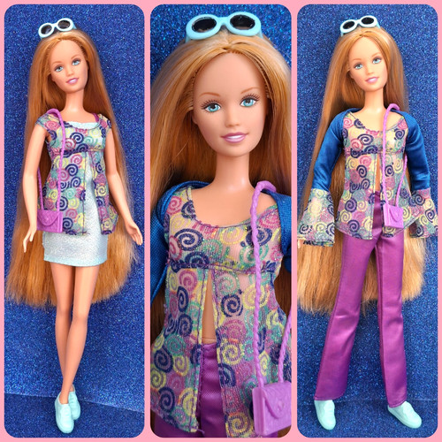 Barbie puppe teen skipper - barbie,