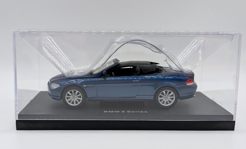 Bmw 645ci cabrio kyosho - 645ci,