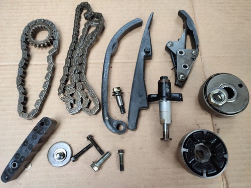 Steuerkettenspanner