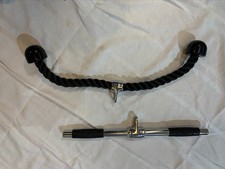 Fitness Paket V: Zuggriffe für Kraftmaschinen / Gewichtssmaschinen