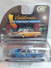 Greenlight 63080fsg ford - greenlight,